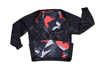 Nike PSG Air Jordan Suit Jacket - Black - XL : Amazon.in